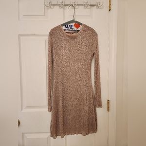 Blush Pink, Dress, Urban Outfitters